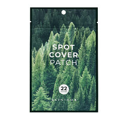 SKIN1004 Madagascar Centella Tea-Trica Spot Cover Patch 22 szt