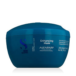 Alfaparf Milano Semi Di Lino Curls Enhancing Mask 200 ml