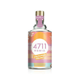 4711 Remix Cologne California Feeling EDC 100 ml U