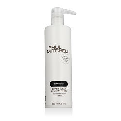 Paul Mitchell Firm Hold Super Clean Sculpting Gel 500 ml