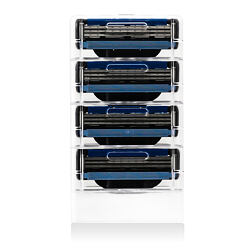 Gillette Mach 3 wymienne ostrza do golenia Fresh Clean 4 szt M