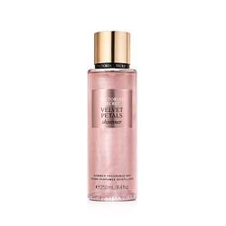 Victoria's Secret Velvet Petals Shimmer spray do ciała 250 ml W