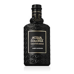 4711 Acqua Colonia Amber Mandarin EDP 100 ml U