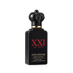 Clive Christian XXI Art Deco Blonde Amber Perfum 50 ml U