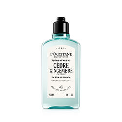 L'Occitane Cèdre Gingembre SG 250 ml M
