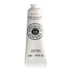 L'Occitane Shea Butter 10% Hand Scrub 30 ml