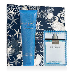 Versace Man Eau Fraîche EDT 100 ml + SG 75 ml M