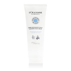 L'Occitane Shea Extract Cleansing Face Cream 125 ml