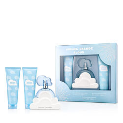 Ariana Grande Cloud EDP 100 ml + SG 100 ml + krem do ciała 100 ml W