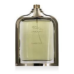Jaguar Classic Gold EDT tester 100 ml M