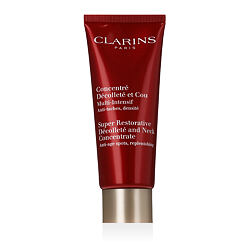 Clarins Super Restorative Décolleté And Neck Concentrate 75 ml
