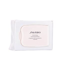 Shiseido Refreshing Cleansing Sheets 30 szt