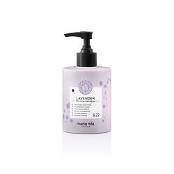 Maria Nila Colour Refresh odżywcza maska do włosów z pigmentami koloru Lavender 300 ml
