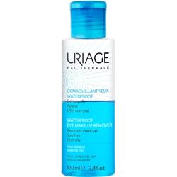 Uriage Eau Thermale Waterproof Eye Make-Up Remover 100 ml