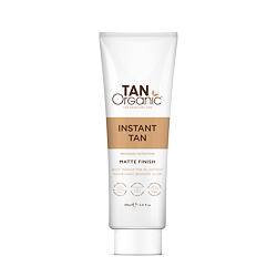 TanOrganic Instant Tan Matte Finish 100 ml