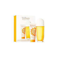 Elizabeth Arden Sunflowers EDT 100 ml + BL 100 ml W