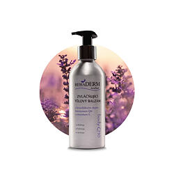 REHA Cosmetics Rehaderm Natur Body Q10 balsam zmiękczający do ciała 210 ml