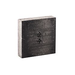 Ondo Beauty 36.5 BBO-SONG Charcoal & Willow Purifying Cleansing Bar 70 g