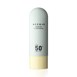 ACCOJE Protective No Sebum SPF 50+/PA++++ Sun Gel 50 ml