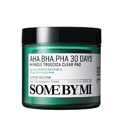 Some By Mi AHA.BHA.PHA 30 Days Miracle Truecica Clear Pad 70 szt