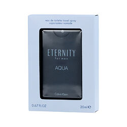 Calvin Klein Eternity Aqua for Men EDT 20 ml M