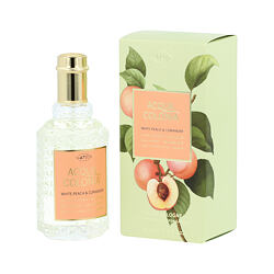 4711 Acqua Colonia White Peach & Coriander EDC 50 ml U