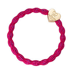 By Eloise London Metallic Gold Heart