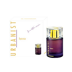 Al Haramain Urbanist Femme EDP 100 ml W