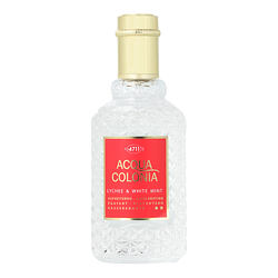 4711 Acqua Colonia Lychee & White Mint EDC 50 ml U