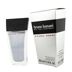 Bruno Banani Pure Man EDT 50 ml M