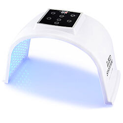 Omega Light LED light PDT fotonowa terapia dynamiczna - urządzenie kosmetyczne z 7 kolorami światła