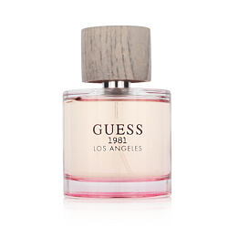 Guess Guess 1981 Los Angeles EDT tester 100 ml W