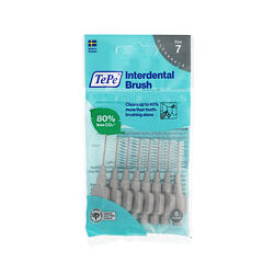 TePe Original szczoteczki międzyzębowe 7 szare (1,3 mm) 8 szt