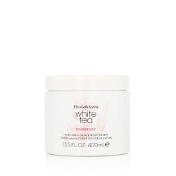 Elizabeth Arden White Tea Ginger Lily krem do ciała 400 ml W