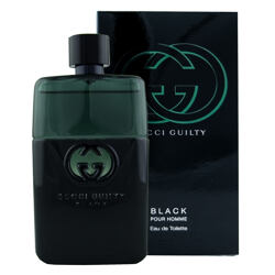 Gucci Guilty Black Pour Homme EDT 90 ml M