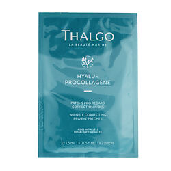 Thalgo Hyalu-Procollagène Wrinkle Correcting Pro Eye Patches 8 x 2 szt
