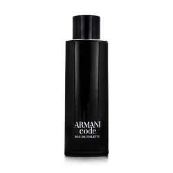 Giorgio Armani Code Homme EDT do wielokrotnego napełniania 200 ml M
