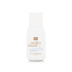 Clarins Milky Boost Skin - Perfecting Milk (04 Milky Auburn) 50 ml