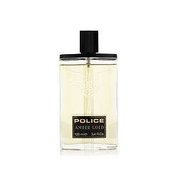 POLICE Amber Gold for Man EDT 100 ml M