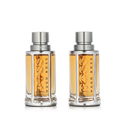 Hugo Boss Boss The Scent For Him Woda toaletowa dla mężczyzn 2 x 50 ml