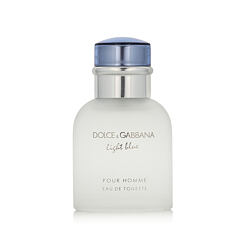 Dolce & Gabbana Light Blue pour Homme EDT 40 ml M