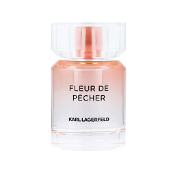 Karl Lagerfeld Fleur de Pêcher EDP 50 ml W