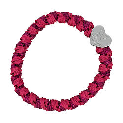 By Eloise London Silver Heart Woven