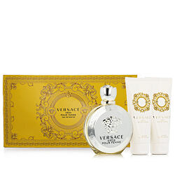 Versace Eros pour Femme EDP 100 ml + SG 100 ml + BL 100 ml + Kosmetyczka W