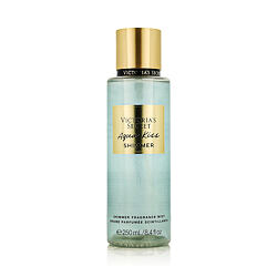 Victoria's Secret Aqua Kiss Shimmer spray do ciała 250 ml W