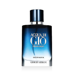 Giorgio Armani Acqua di Giò Profondo EDP napełnialny 50 ml M