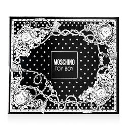 Moschino Toy Boy EDP 50 ml + ASB 50 ml + SG 50 ml M
