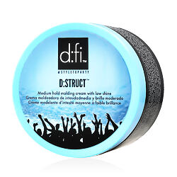 Revlon Professional d:fi D:Struct Medium Hold Molding Cream 150 g