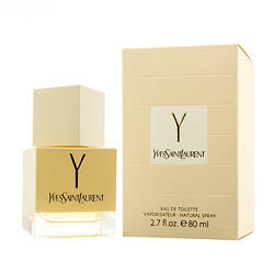 Yves Saint Laurent La Collection Y EDT 80 ml W