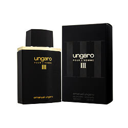 Ungaro Emanuel Pour L'Homme III EDT 100 ml M